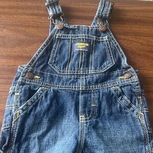 Oshkosh Jean overall 9 months